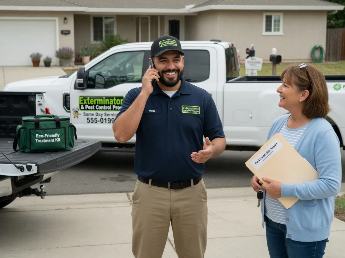 Emergency Pest Control Attica, IN FAQs