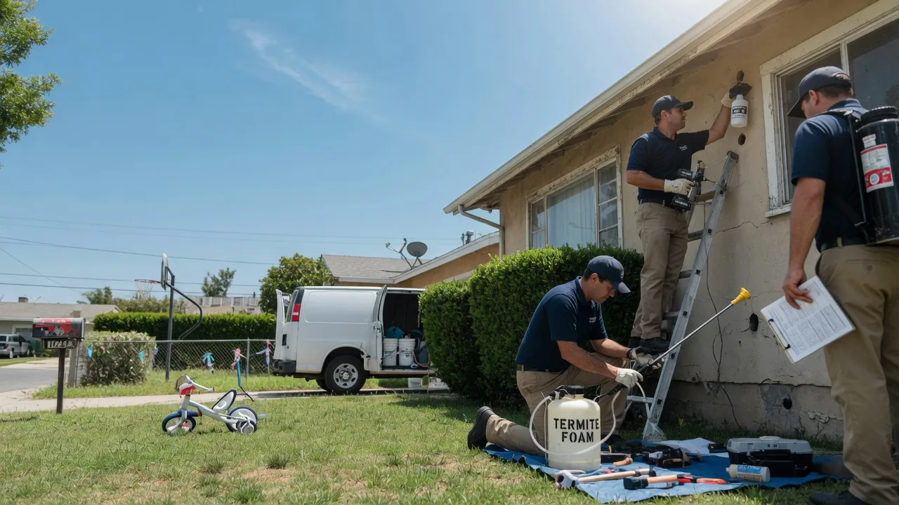 Emergency Pest Control in Attica, IN near me